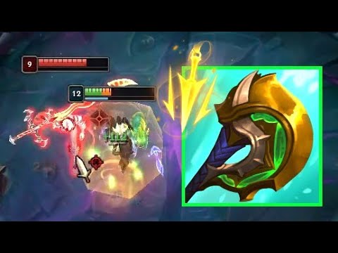 So, Lethal Tempo Camille is a thing?