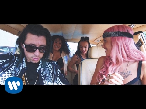 ANDYLOVE - Vape (Official Video)