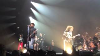 Lenny Kravitz - Dirty White Boots Live at Wembley Arena Dec
