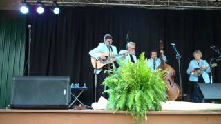 Song of the Mountain Bluegrass Festival 2014  ( a brief look)