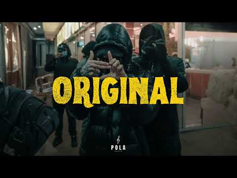 Turkish x Arabic Drill Type Beat - " Original " - Prod. Pola Beats 2025
