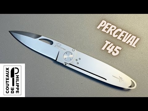 T45 de l'Atelier Perceval en mode squelette