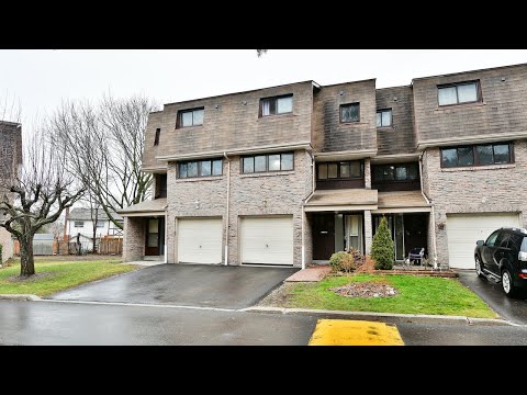 1958 Rosefield Road, Unit 37, Pickering - Open House Video Tour