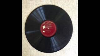 Three Fishers: 1915 Recording
