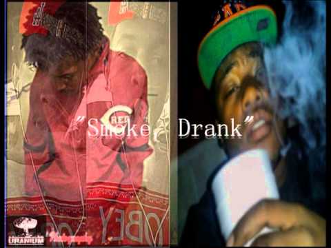 Levo Beastly feat. D Creez - "Smoke, Drank"