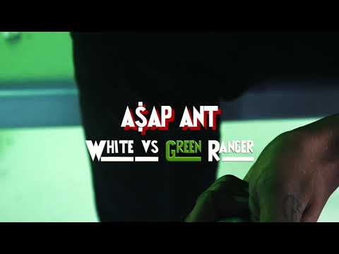 A$AP ANT - White Vs. Green Ranger (Official Video)