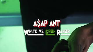 A$AP ANT - White Vs. Green Ranger (Official Video)