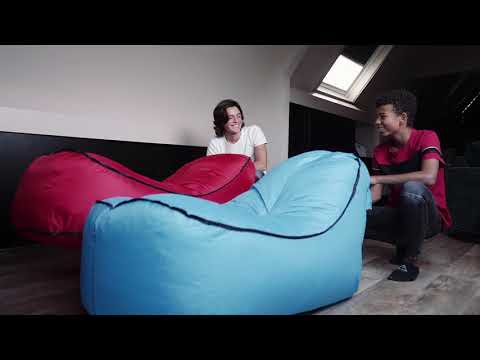NEW Automatic Inflatable SeatZac EZY LOUNGER/GAMING CHAIR