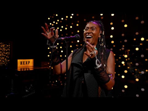 Dominique Fils Aimé - Full Performance (Live on KEXP)