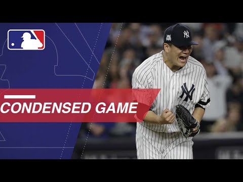 Condensed Game: HOU@NYY 10/18/17 Gm5