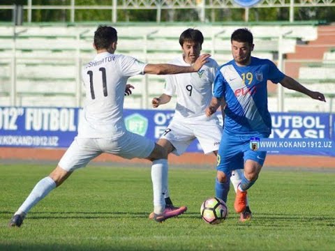 O'zbekiston Kubogi. 1/8 final. Qo'qon-1912 - Metallurg 2:0