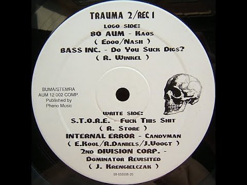 80 AUM - Kaos (1994)