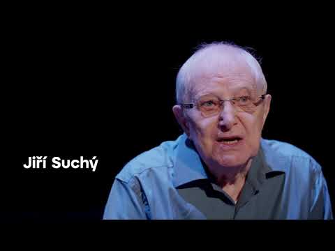 JAN WERICH: Když už člověk jednou je (2021) - Jiří Suchý