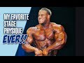 MY FAVORITE STAGE PHYSIQUE EVER!