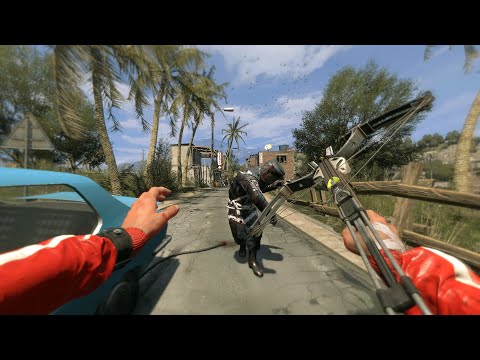 Dying Light Spike's Story: Last Call Part 2 Brave the Elements Bounty Guide (Read Description)