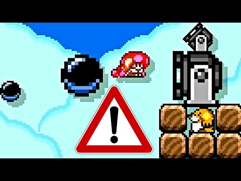 Super Mario Maker 2 🔥 Expert Endless Challenge #806