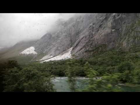 Raumabanen, The Rauma railway, part 2