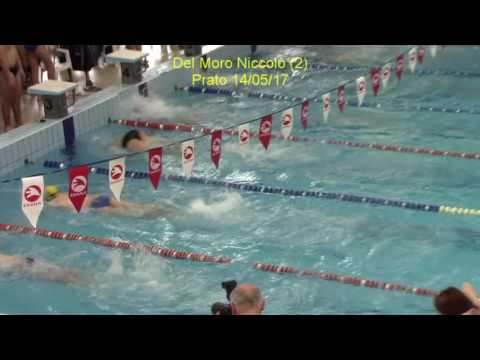 Del Moro Niccolò 100SL (RJS Masc) - Prato 14/05/17