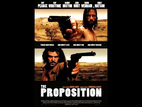 {THE PROPOSITION} [OST/Soundtrack] Nick Cave & Warren Ellis - HAPPYLAND (Feat. Gwen Suarez Kincaid)