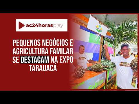 Expo Tarauacá movimenta a economia e reúne milhares de pessoas