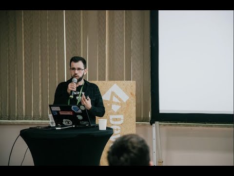 4Developers 2019: Mikroserwisy - technologiczne piekło, Radosław Maziarka