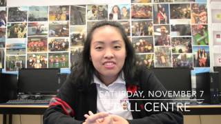 Right Here, Write Now! Promo ft. Alyssa Gutierrez