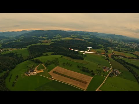 Video: Chasing Planes