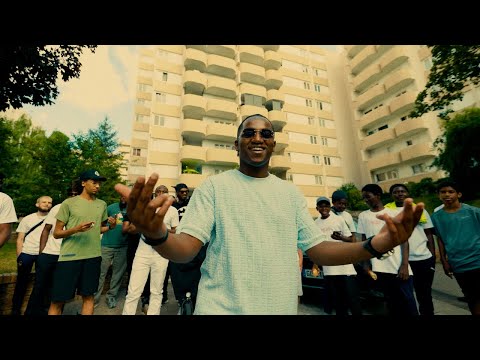 Bouss - J'suis en indé (Clip Officiel)