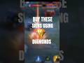 Buy These Skins Using Promo Diamonds