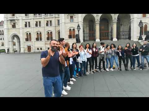 Sancta Maria Choir - Parlament (Ave Maria)