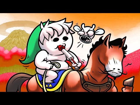 "Yippi-dee For Me, TummyTum" - ZELDA: OCARINA OF TIME