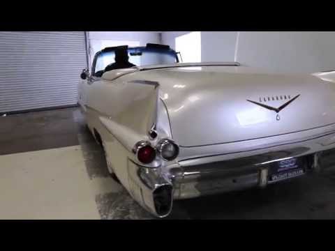 1956 Cadillac Eldorado (CC-839230) for sale in Fairfield, California
