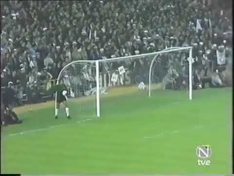 Copa de Europa 1972/73 - Real Madrid VS Ajax (25/04/1973) ● PARTIDO COMPLETO