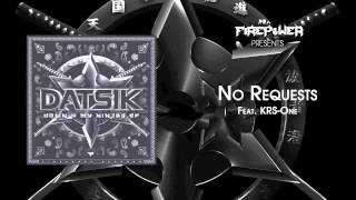 Datsik - No Requests feat. KRS-One
