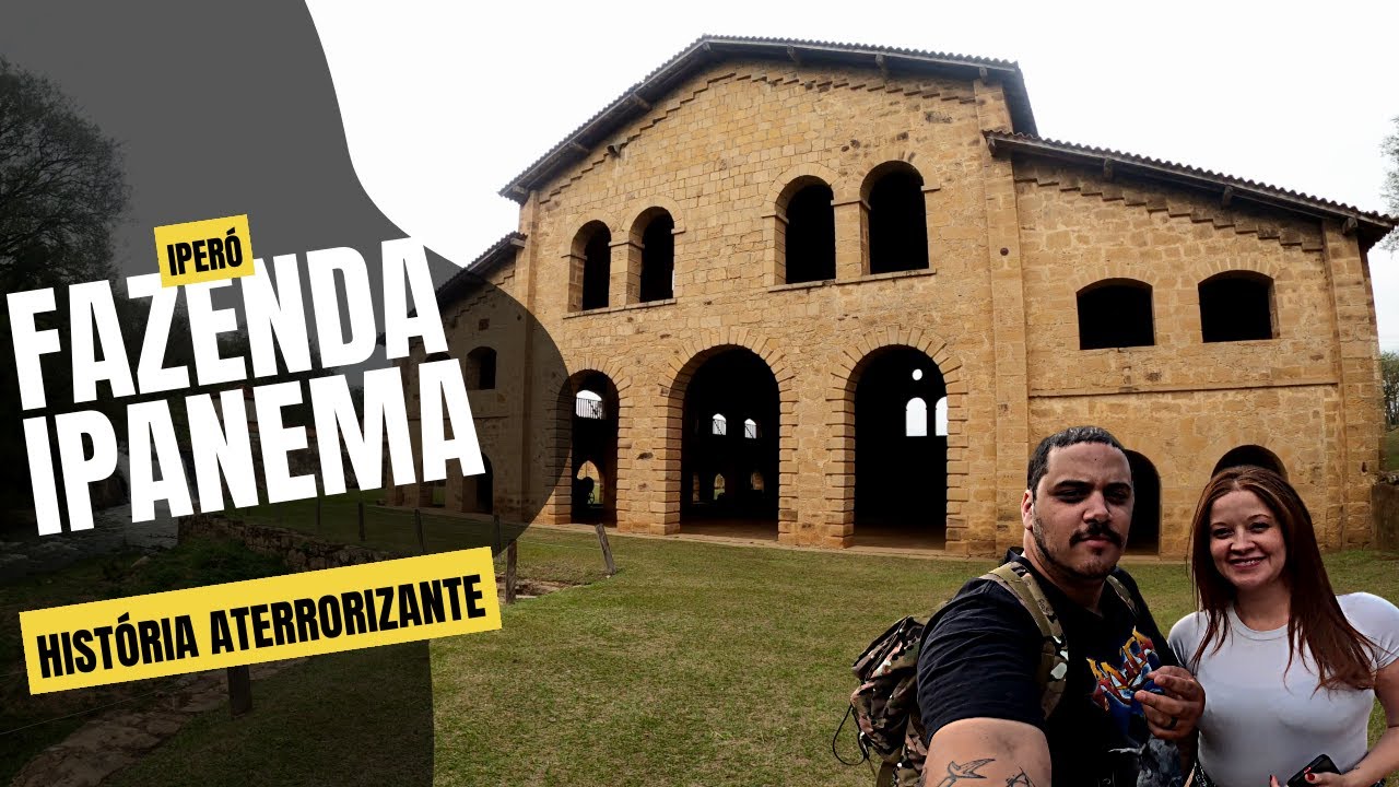 TERRIFYING STORY ABOUT FAZENDA IPANEMA IN IPERÓ