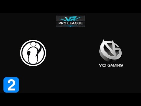 Highlights Invictus Gaming vs Vici Gaming Game 2- VPGame Pro League