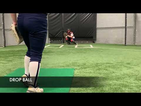 Delaney Haller 2023 P/1B