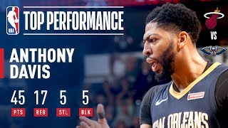Anthony Davis - New Orleans Pelicans