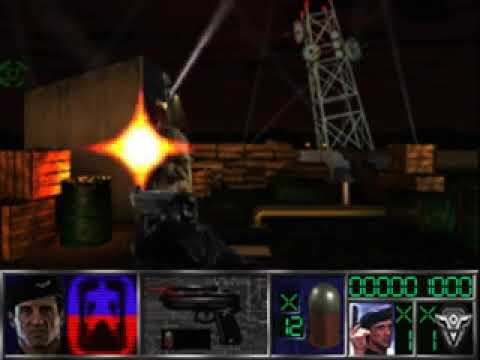 Demolition Man - Panasonic 3DO - Archive Gameplay 🎮