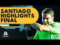 Pedro Martinez vs Sebastian Baez For The Title | Santiago 2022 Final Highlights