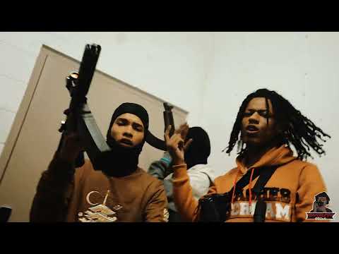 Wanky G x JayBoe - Squid Games (Official Video) Shot By @Bigboyvisuals