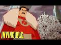 Thragg Starts The Great Purge Invincible Season 4