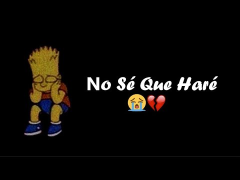 NO SE QUE HARE 💔😔 Rap Triste 2026 😭 Fer Angell ft. Yhandy