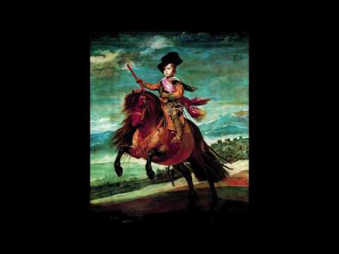 Juan Martin: Prince Baltazar Carlos On Horseback (Velasquez)