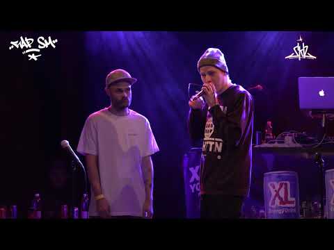 RAP SM 2018 - SKR - JONKKA vs MC KAJO