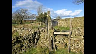 preview picture of video 'Barnoldswick circular walk to Foulridge 2-2'
