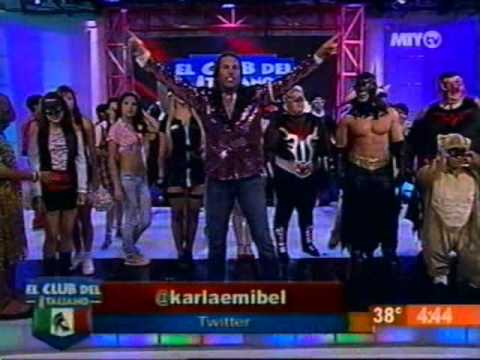 guarumo el club del italiano