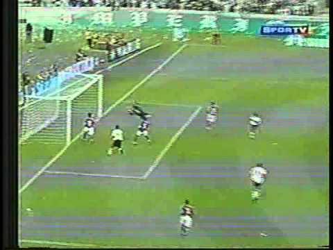 Coritiba 2 x 1 Paraná - Campeonato Brasileiro 2003