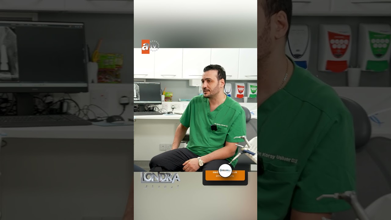 Diş tedavisi için yurt dışı tercih etmek mantıklı mı? / Londra Aktüel 341. Bölüm