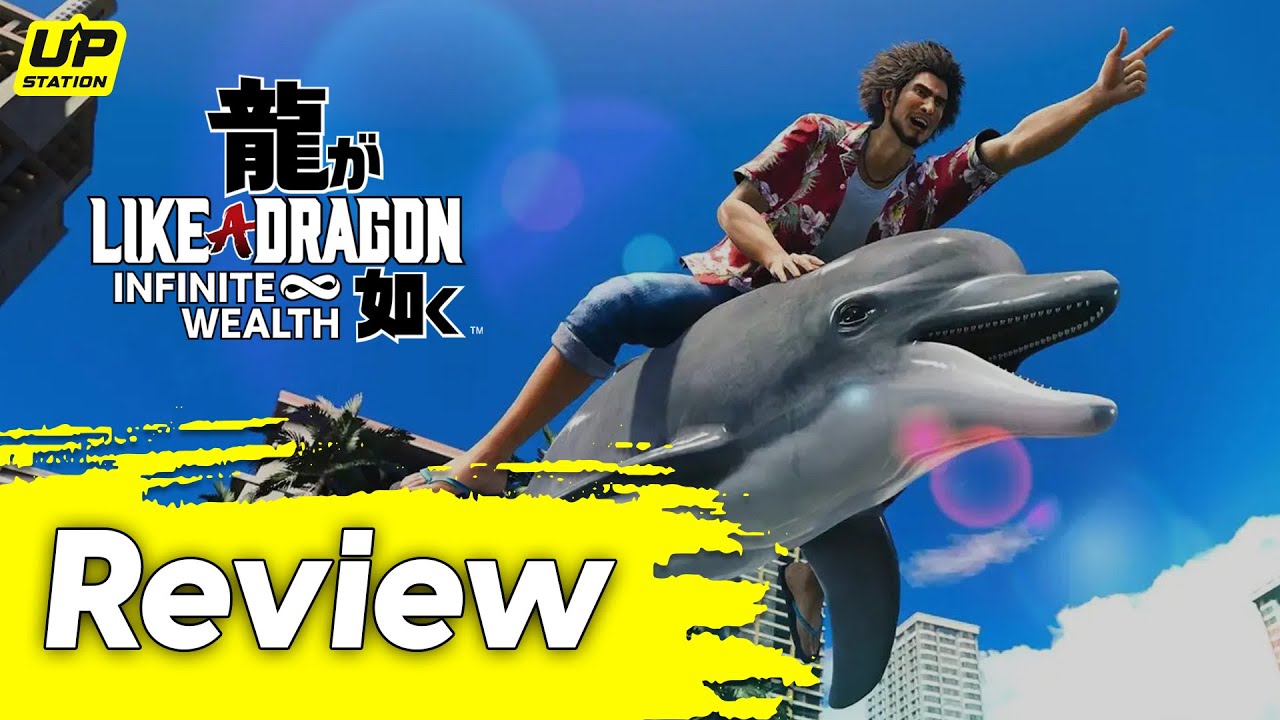  Game Yakuza Paling Keren So Far! - Review Like a Dragon: Infinite Wealth
